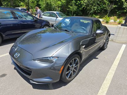 Used 2017 MAZDA MX-5 Miata Grand Touring