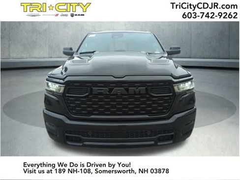 New 2026 RAM 1500 Express image 8