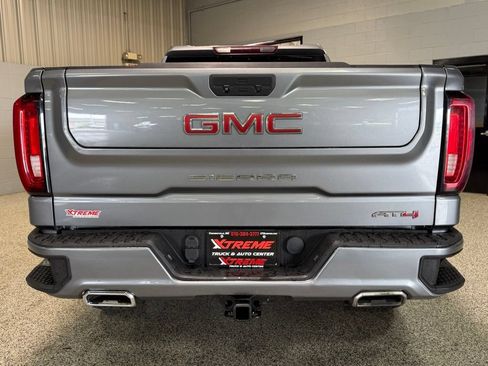 Used 2021 GMC Sierra 1500 AT4 AWD/4WD image 5