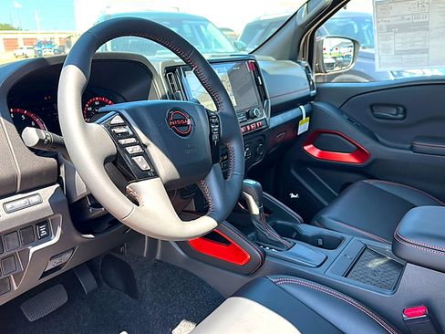 New 2026 Nissan Frontier Pro-X w/ Pro Premium Package image 9
