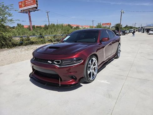 Used 2021 Dodge Charger R/T RWD image 1