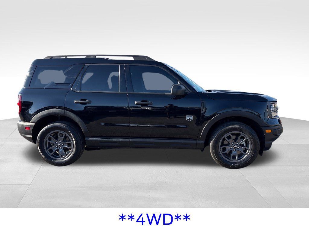 Certified 2023 Ford Bronco Sport Big Bend AWD/4WD image 9