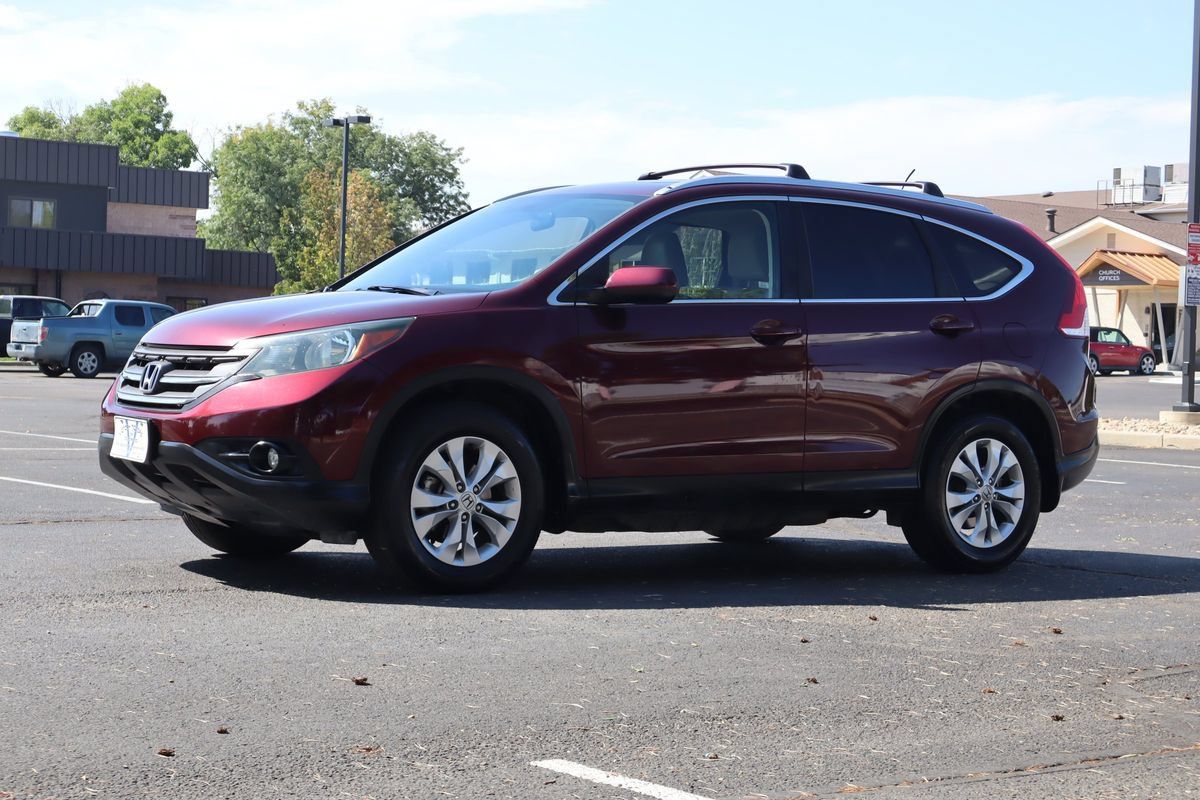 Used 2014 Honda CR-V EX-L image 11