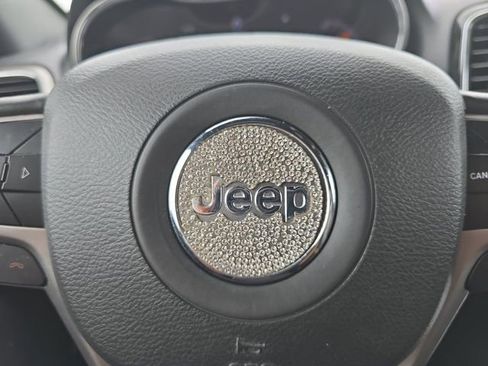 Used 2022 Jeep Grand Cherokee Limited w/ Tech Group AWD/4WD image 5