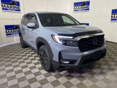 Used 2023 Honda Passport EX-L image 1