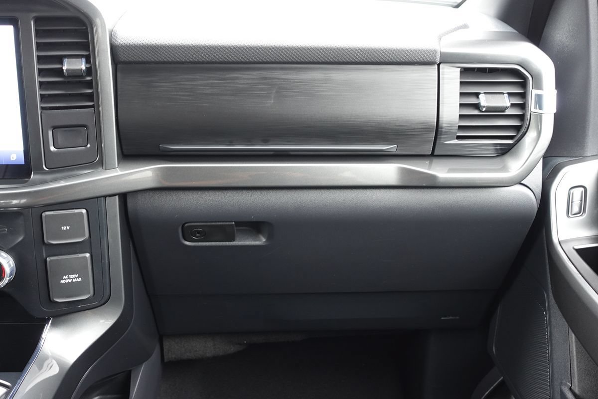 Used 2023 Ford F150 XLT w/ Equipment Group 302A High AWD/4WD image 49