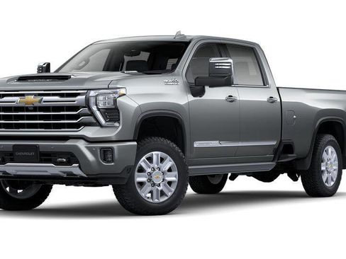 New 2025 Chevrolet Silverado 3500 High Country w/ High Country Premium Package image 25