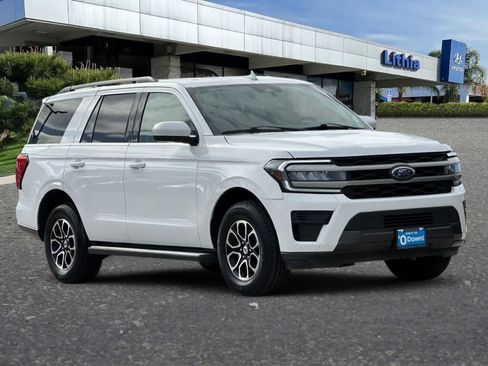 Used 2024 Ford Expedition XLT RWD image 10