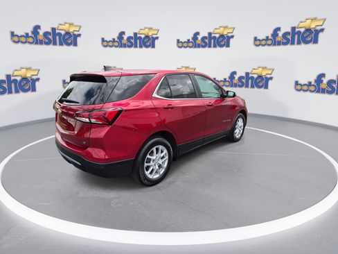 Certified 2024 Chevrolet Equinox LT FWD image 8