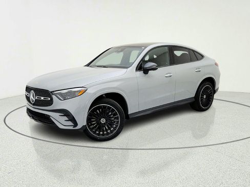 New 2026 Mercedes-Benz GLC 300 4MATIC image 1
