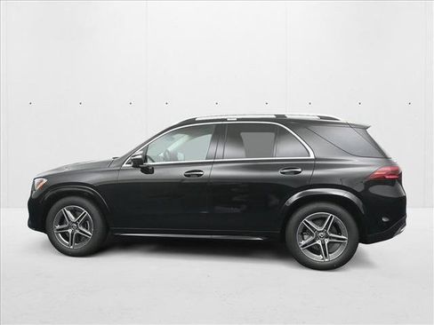 New 2026 Mercedes-Benz GLE 350 4MATIC image 7