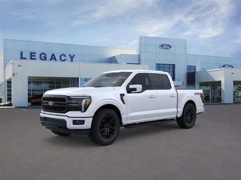 New 2026 Ford F150 Lariat w/ Equipment Group 502A High AWD/4WD image 1