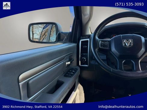 Used 2016 RAM 1500 Big Horn AWD/4WD image 31