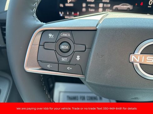 New 2026 Nissan Sentra SV w/ SV Convenience Package FWD image 17