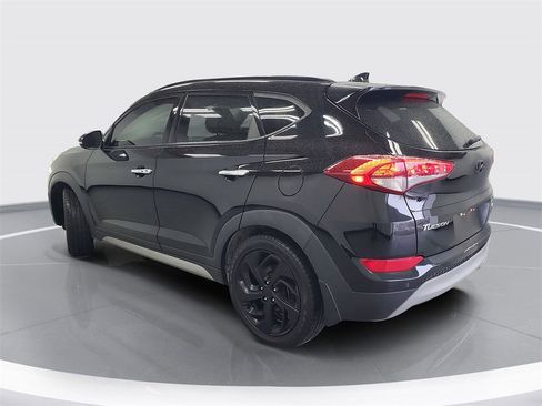 Used 2017 Hyundai Tucson Limited w/ Limited Ultimate Package 03 image 4