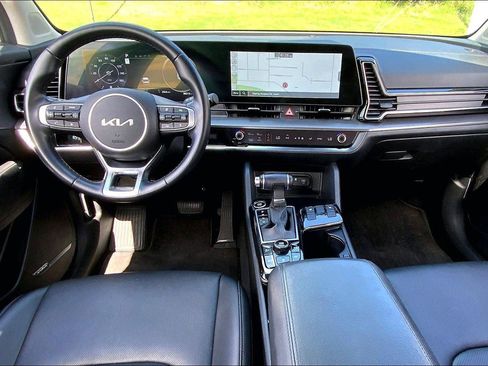 Used 2023 Kia Sportage SX FWD image 13