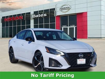 Used 2024 Nissan Altima 2.5 SR