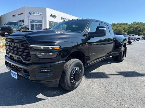 New 2026 RAM 3500 Laramie AWD/4WD image 1