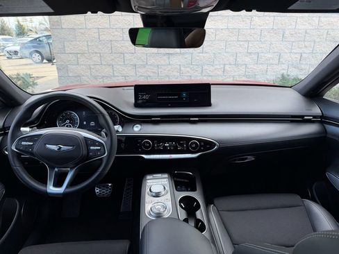 Used 2024 Genesis GV70 3.5T Sport image 15