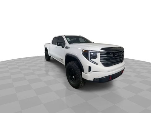 Used 2026 GMC Sierra 1500 AT4 w/ Technology Package AWD/4WD image 2