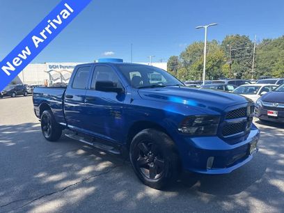 Used 2019 RAM 1500 Express w/ Express Value Package