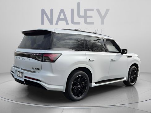 New 2026 INFINITI QX80 4WD image 5