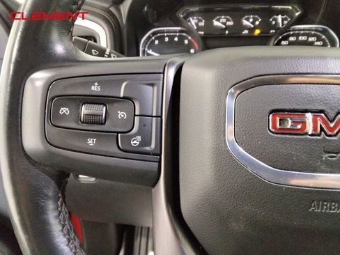 Used 2021 GMC Sierra 1500 AT4 w/ AT4 Preferred Package image 9