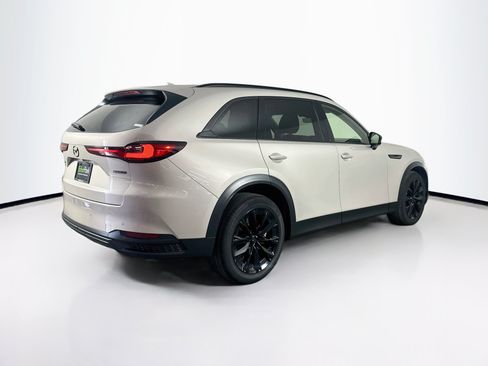 Used 2026 MAZDA CX-90 3.3 Turbo w/ Premium Sport Pkg AWD/4WD image 9