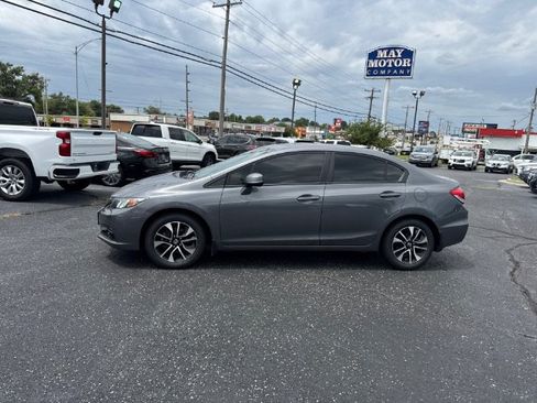 Used 2013 Honda Civic EX-L image 2