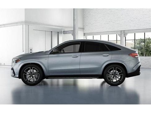 New 2026 Mercedes-Benz GLE 53 AMG 4MATIC Coupe image 33