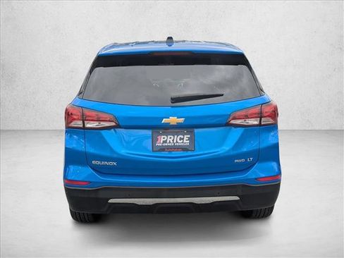 Used 2024 Chevrolet Equinox LT AWD/4WD image 6