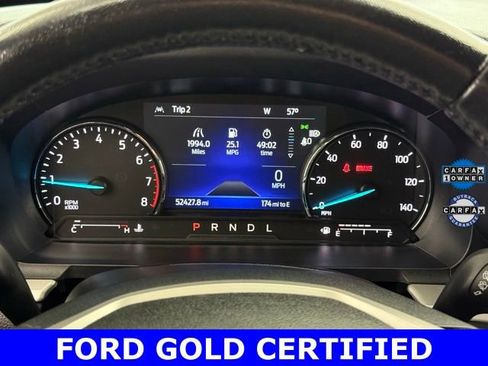 Certified 2022 Ford Explorer XLT w/ Class IV Trailer Tow Package image 33