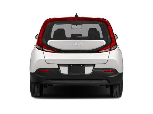 Used 2022 Kia Soul LX w/ Technology Package FWD image 8