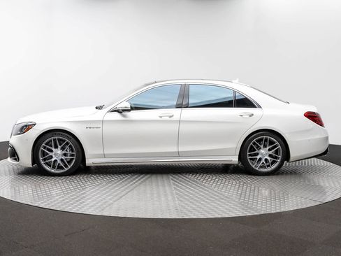 Used 2020 Mercedes-Benz S 65 AMG Sedan image 3