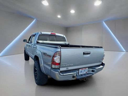 Used 2014 Toyota Tacoma 4x4 Double Cab image 22
