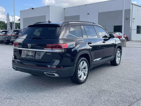 Used 2021 Volkswagen Atlas SE AWD/4WD image 7