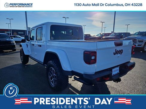 New 2026 Jeep Gladiator Rubicon image 5