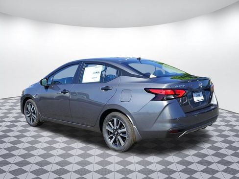 Used 2025 Nissan Versa S w/ S Plus Package FWD image 5