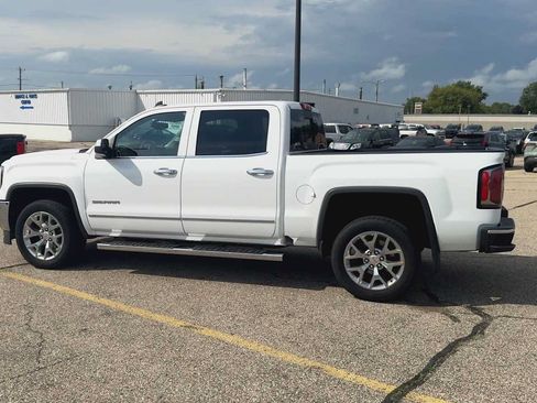Certified 2018 GMC Sierra 1500 SLT w/ SLT Premium Package AWD/4WD image 6