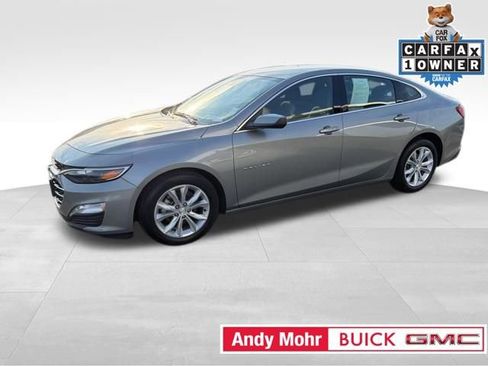 Used 2024 Chevrolet Malibu LT image 6