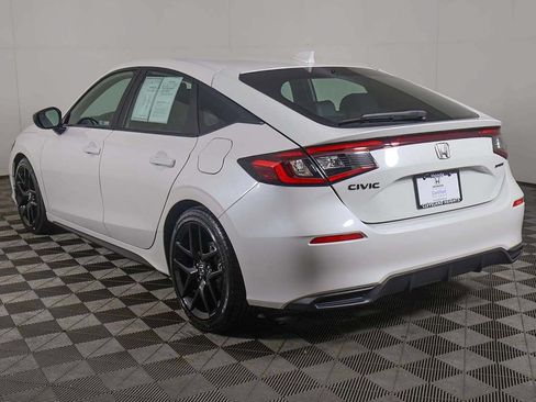 Certified 2026 Honda Civic Sport image 7