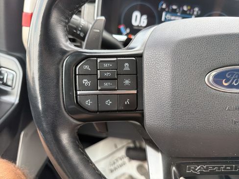 Used 2023 Ford F150 Raptor AWD/4WD image 18