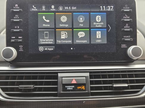 Used 2022 Honda Accord Sport image 13