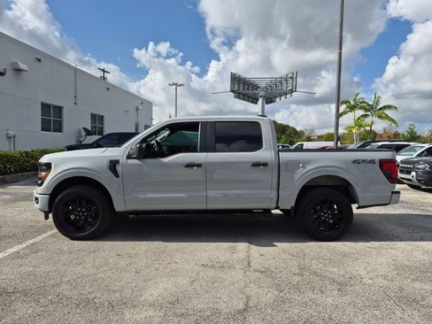 Used 2024 Ford F150 STX w/ STX Black Appearance Package AWD/4WD image 9