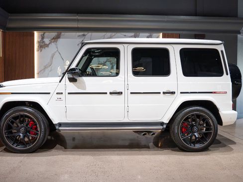 Used 2024 Mercedes-Benz G 63 AMG 4MATIC image 8