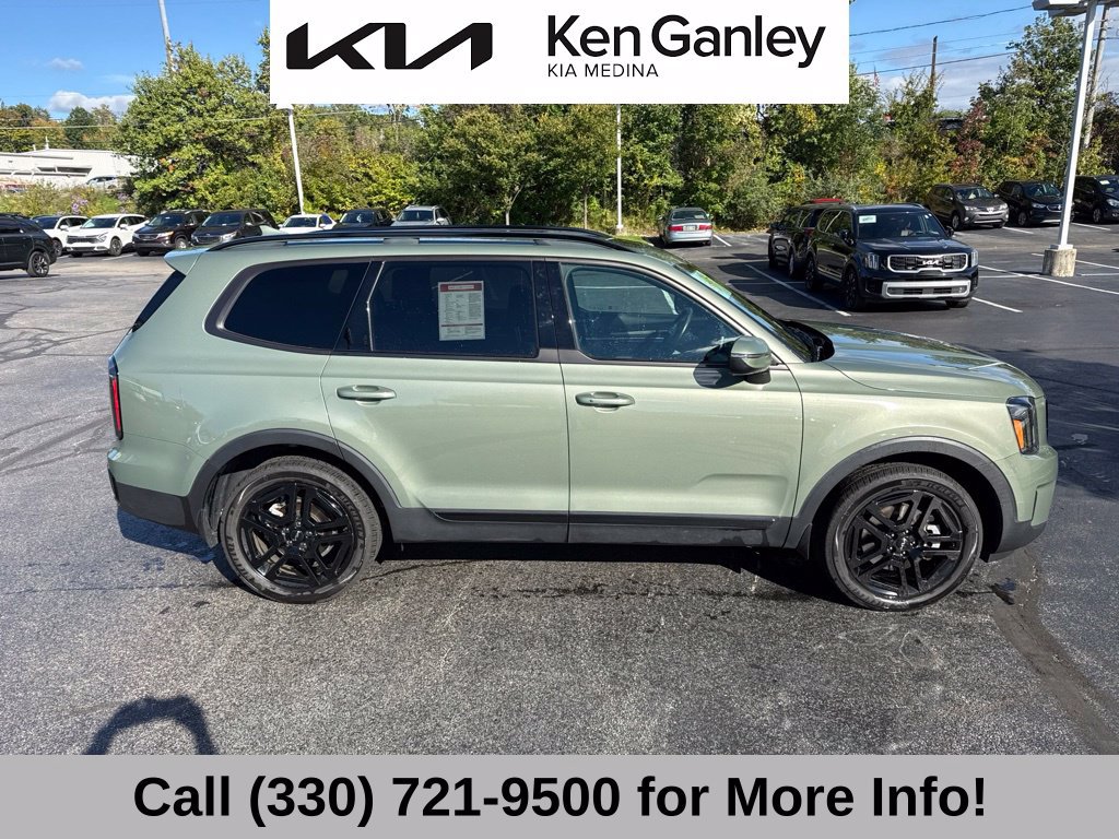 Certified 2024 Kia Telluride EX X-Line AWD/4WD image 14