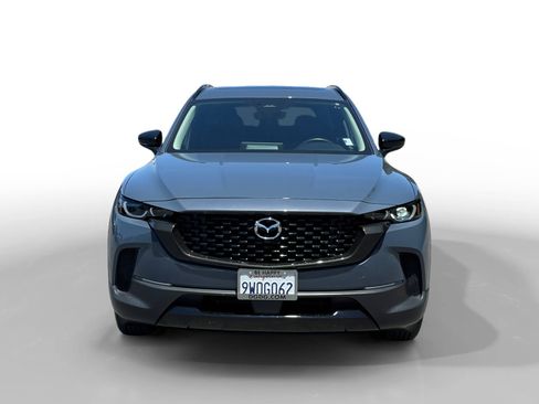 Certified 2025 MAZDA CX-50 AWD 2.5 Hybrid w/ Premium Pkg image 8