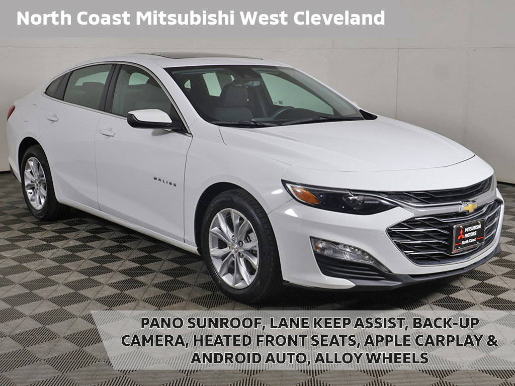 Used 2024 Chevrolet Malibu LT FWD image 1