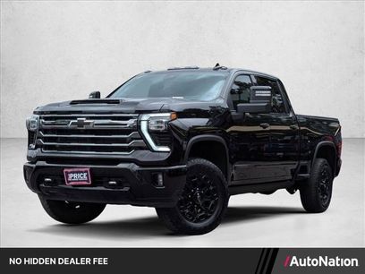 Used 2024 Chevrolet Silverado 3500 High Country w/ Technology Package