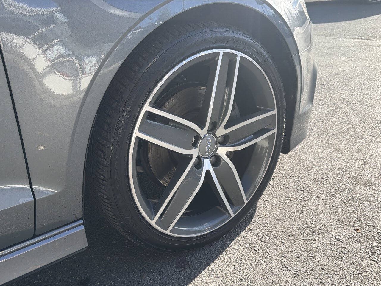 Used 2016 Audi A3 2.0T Premium AWD/4WD image 8